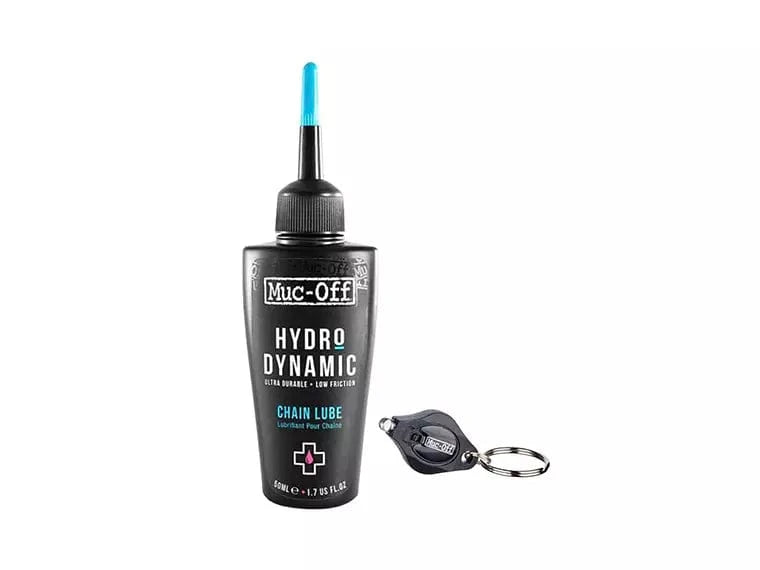 Lubricante Muc-Off para cadenas 