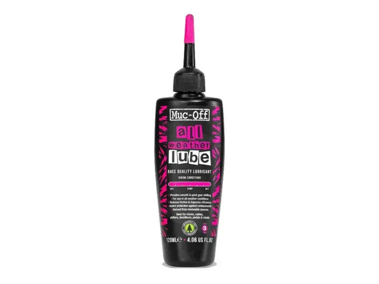 Lubricante Todo Clima Muc-Off All Weather Lube 120ml