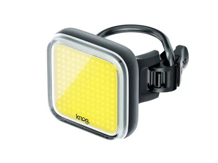 Luz Blinder Grid Black Front
