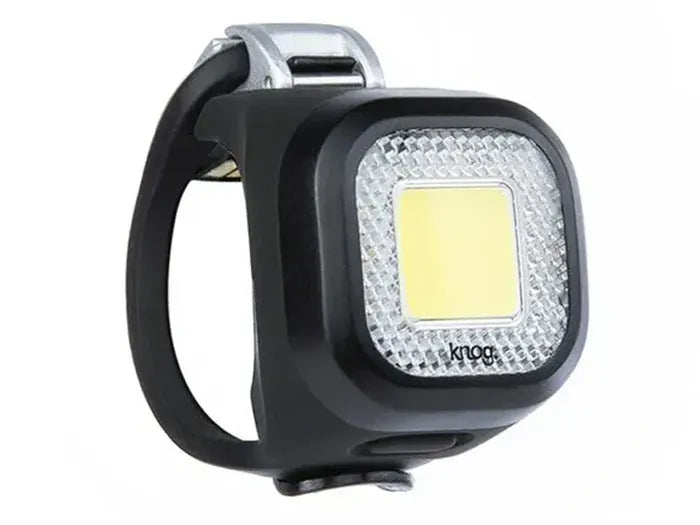 Luz Blinder Knog  Mini Front Niner Black