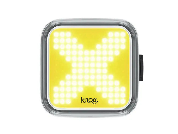 Luz Blinder Knog  X Front