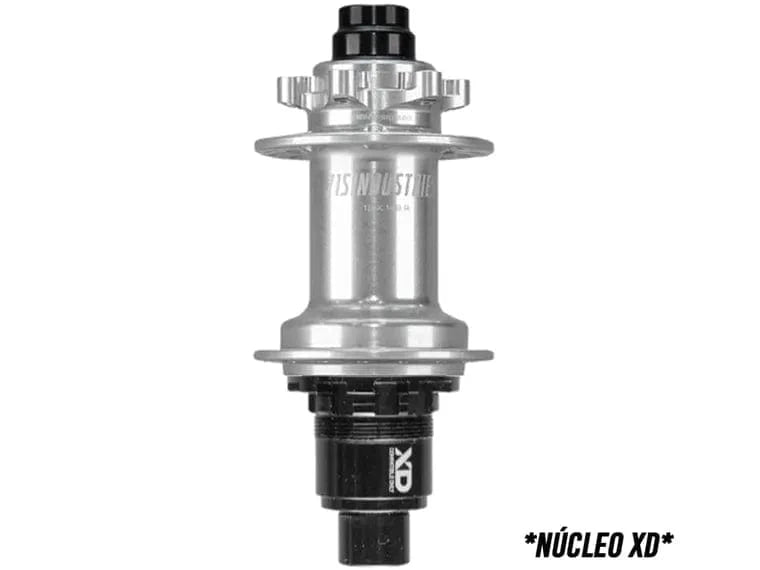Maza Trasera 715 Silver 12X148 XD - Better Bike