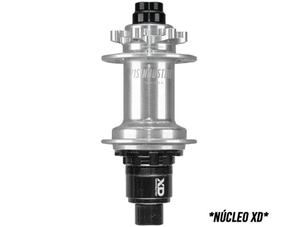 Maza Trasera 715 Silver 12X148 XD - Better Bike