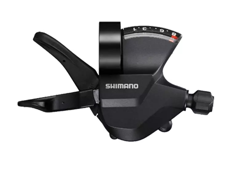 Manilla Cambio Shimano Derecho Sl-M315-8R, 8V. Rapidfire Plus 2050Mm Inner, W/ O