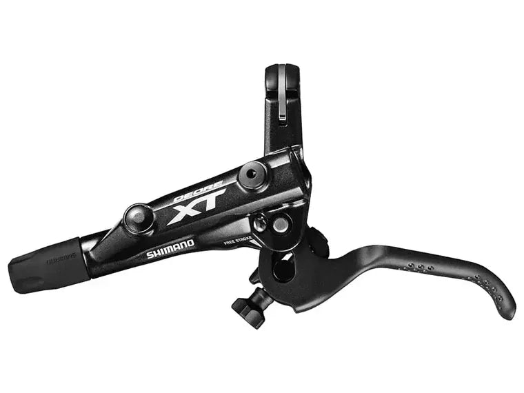 Manilla De Freno Shimano Deore Xt Izquierda. (Incluye Funda)