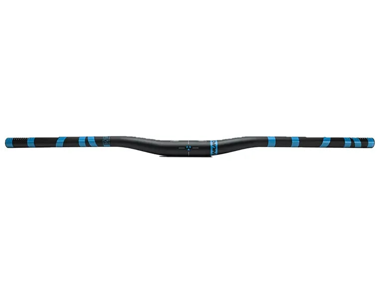 Manillar Aluminio Nukeproof Horizon V2 Rise 12Mm Azul