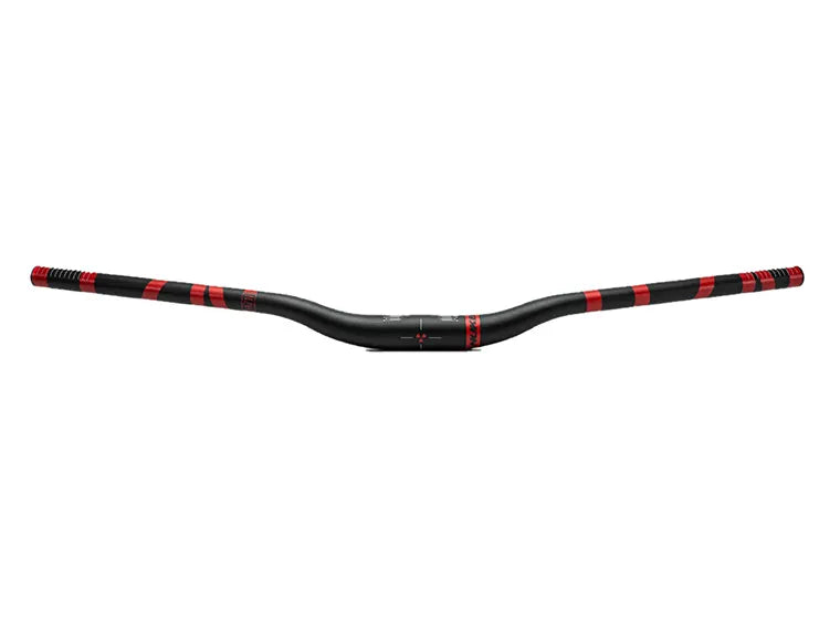 Manillar Aluminio Nukeproof Horizon V2 Rise 38Mm Rojo