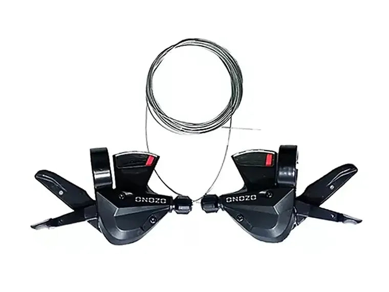 Manillas De Cambio Ozono Shifter 9 