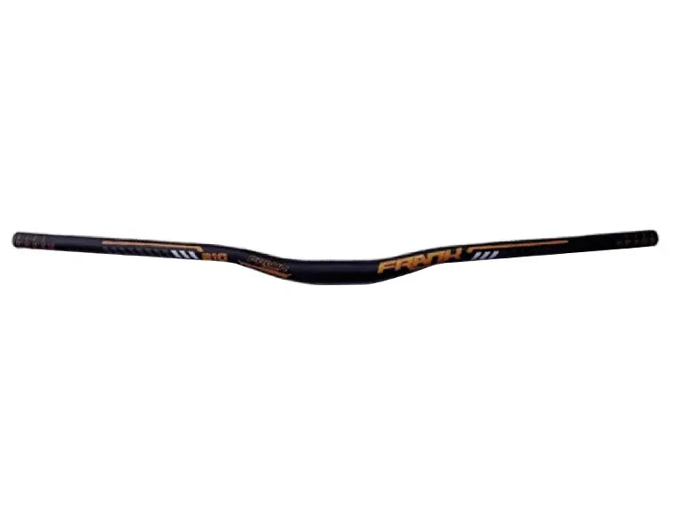 Manubrio 31.8mm Frank 810mm Rise 25 Orange/Neon