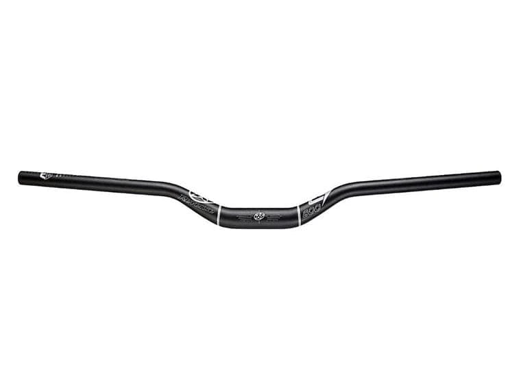 Manubrio Reverse Nico Vink 810X31.8X35Mm Bk
