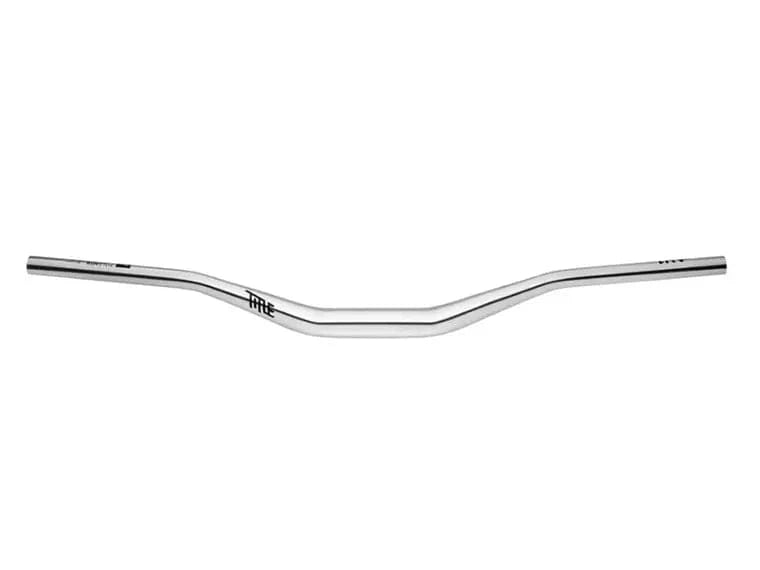 Manubrio Title Ah1 Chrome 35 Rise 38 Mm
