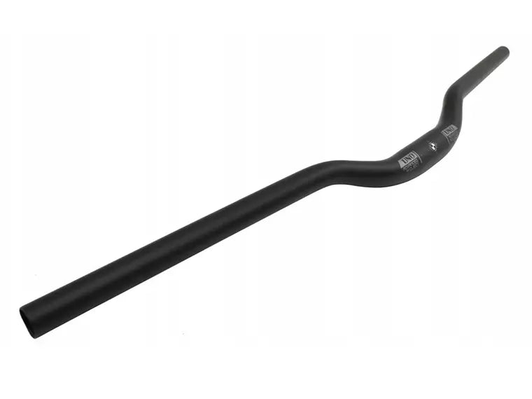 Manubrio Uno Mtb 31.8Mm Uno 800Mm Rise: 35Mm Black