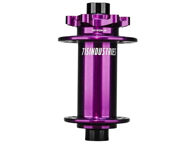 Maza Delantera 715 Morada 15X110 715