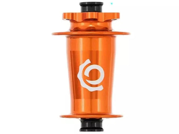 Maza Delantera Industry Nine Hydra 32H 15X110 Naranja - Better Bike