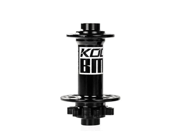 Maza Delantera Koozer Boost 32H Bm440 15X110 Negra