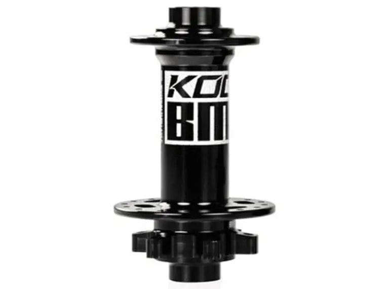 Maza Delantera Koozer Boost 32H Bm440 15X110mm Negra