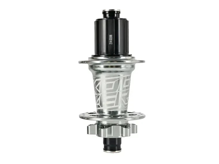 Maza Koozer 32H 12X142 Mm Color Titanio.