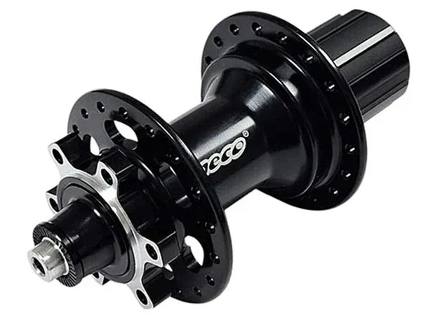 Maza Neco 6 Paws 32H Para Disco Bk | Better Bike - Better Bike