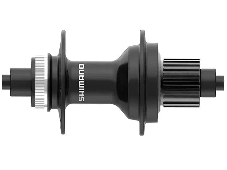 Maza Shimano Fh-Mt401-B 12V. Tras. 32H. Center Lock Disc 141M