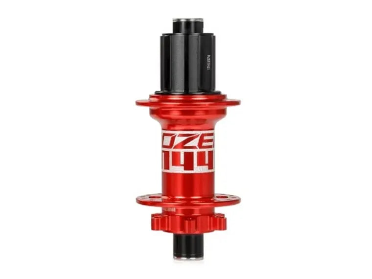 Maza Trasera Koozer Boost Bm440 32H 12X148 Mm Color Rojo.