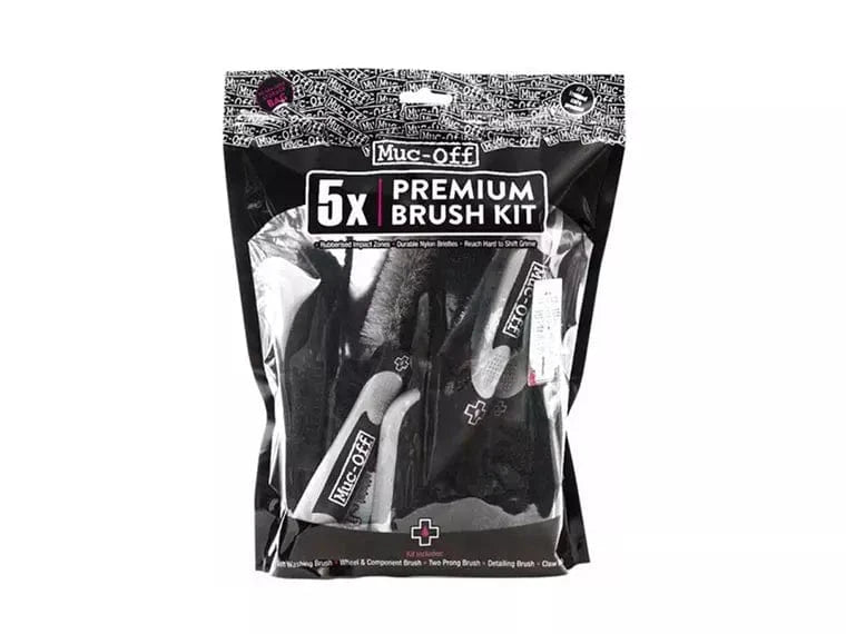 Muc-Off 5 Brush Set 