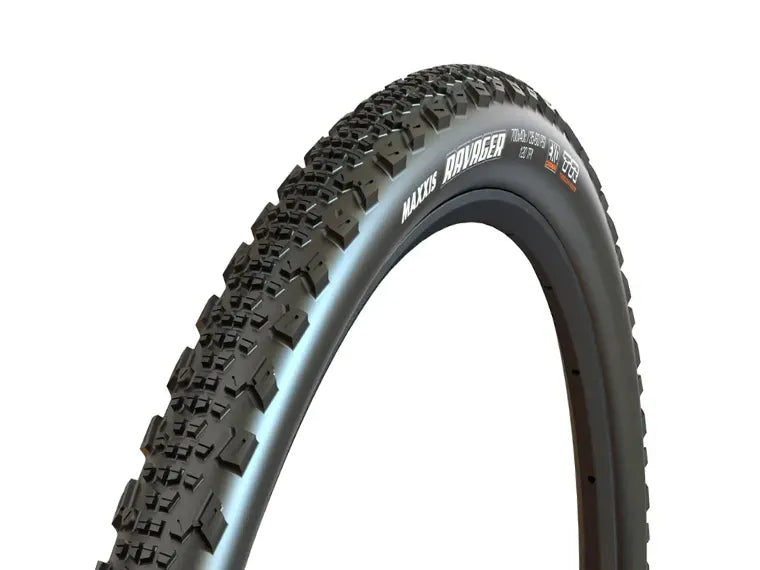 Neumático Maxxis Gravel Kevlar 700X50C Ravager Exo/Tr