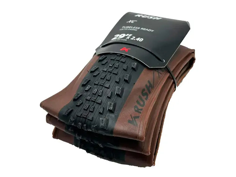 Neumatico Kenda 29X2.40 Rush K1245 Bk/Csk 120Tpi