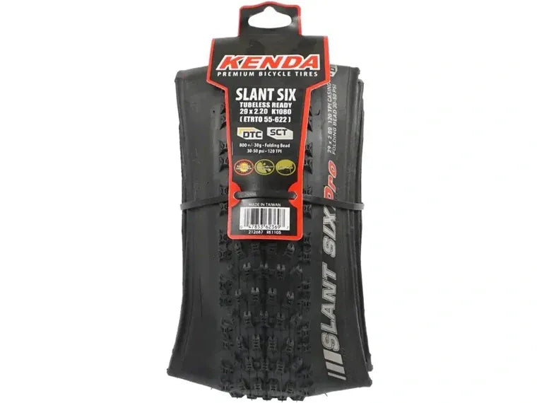 Neumatico Kenda Slant Six Pro Dtc Sct F 29 X 2 20