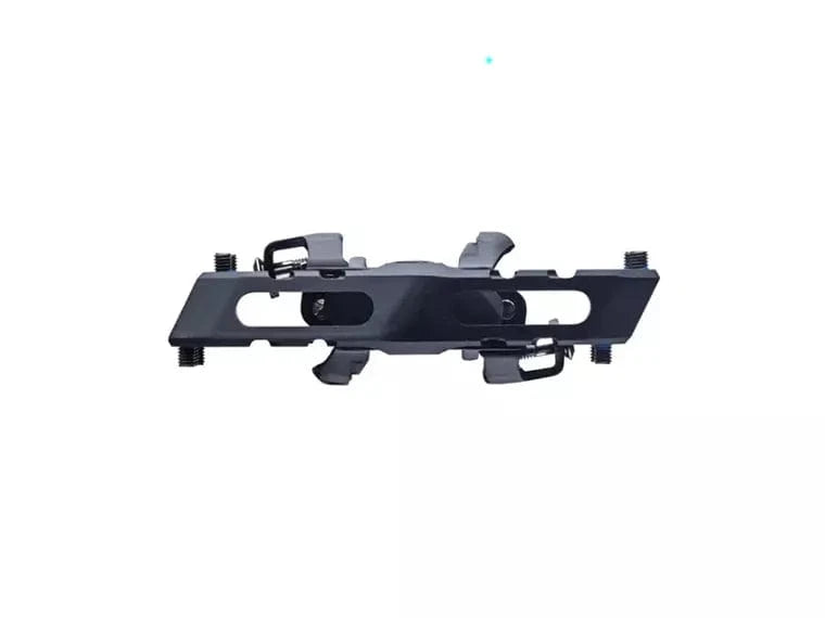 Pedal Title Connect Clipless Negro