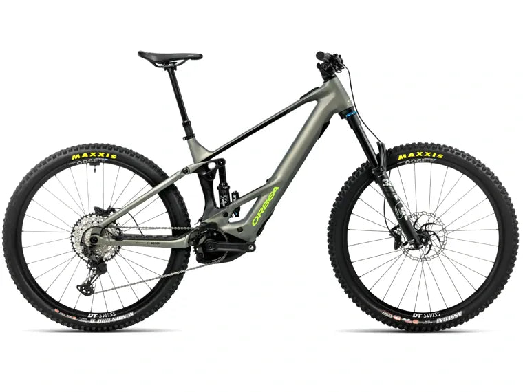 Orbea Wild 1
