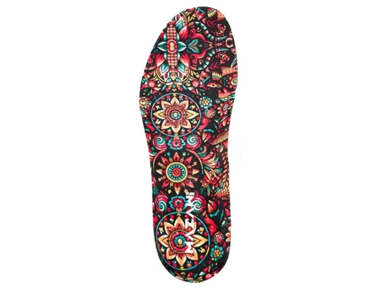 Zapatillas Mazawi Clipyukan Verde