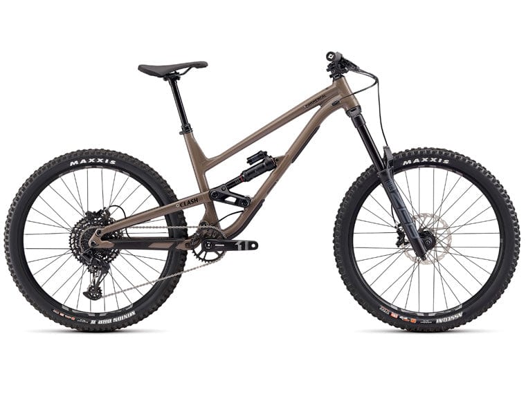 BICICLETA COMMENCAL CLASH RIDE