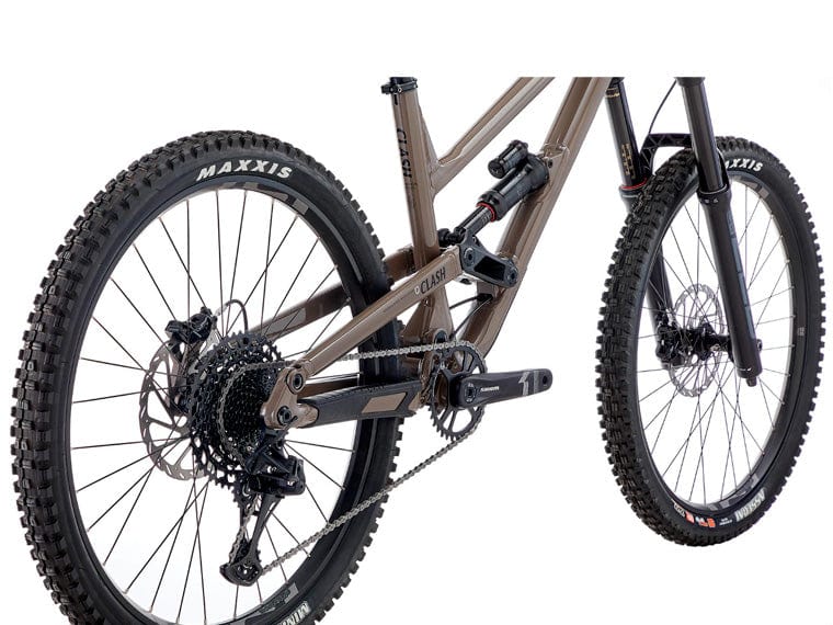 BICICLETA COMMENCAL CLASH RIDE