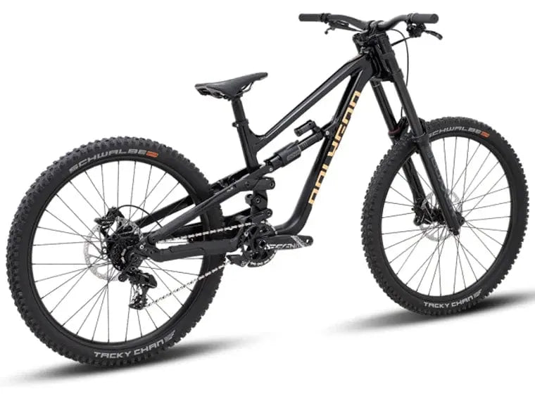 Bicicleta Polygon Collosus Dh7 Black Talla S