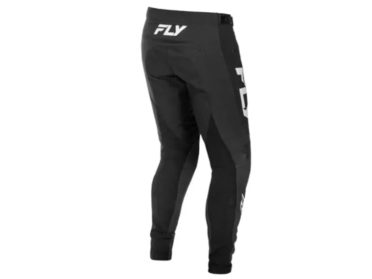 Pantalón Fly Racing Rayce 38 Negro/Blanco