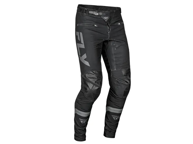 Pantalón Fly Racing Rayce Negro/Carbón 