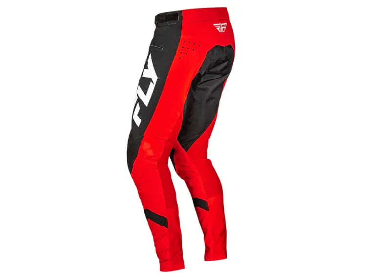 Pantalón Fly Racing Rayce Rojo/Negro/Blanco