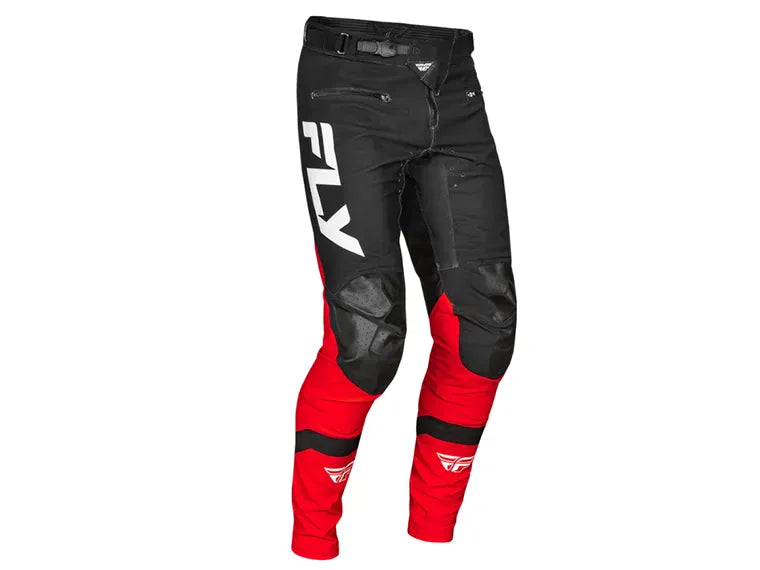 Pantalón Fly Racing Rayce Rojo/Negro/Blanco