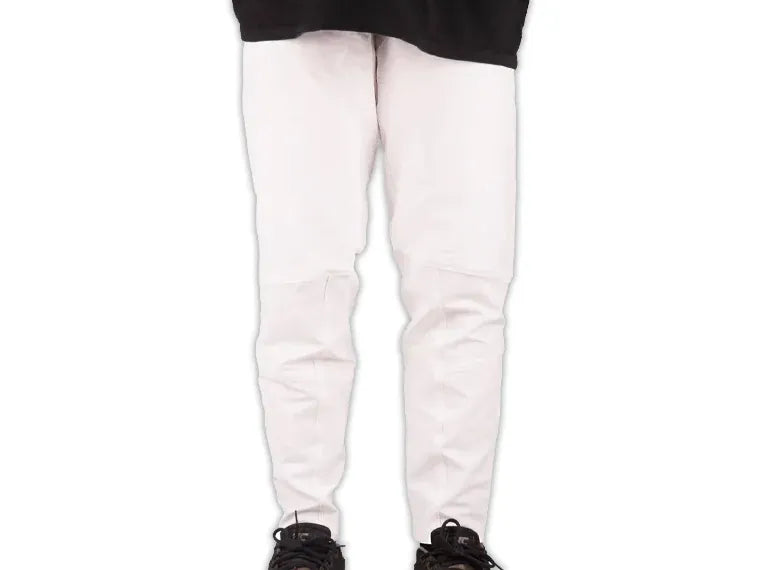 Pantalon Andes Gravity En Dh V2 White 3