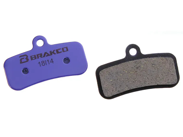 Pastilla De Freno Bracko Tranquila Shimano Saint