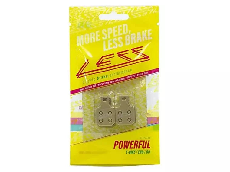 Pastilla De Freno Less Brakes Powerful 901 