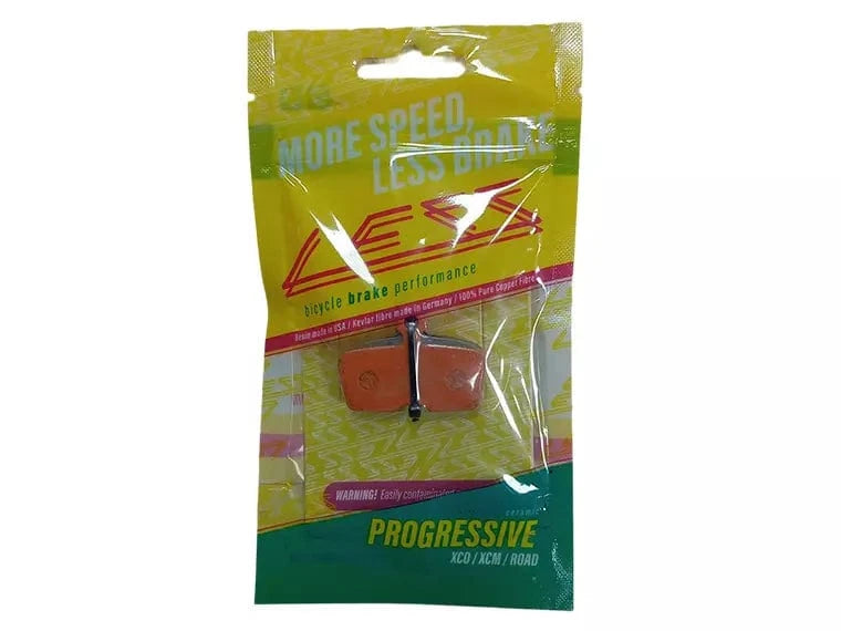 Pastilla De Freno Less Brakes Progressive 658 Para Sram Code, Guide Re