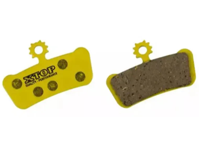 Pastilla De Freno Xtop Avid Xo Trail/ elixir7,9 trail w/spring