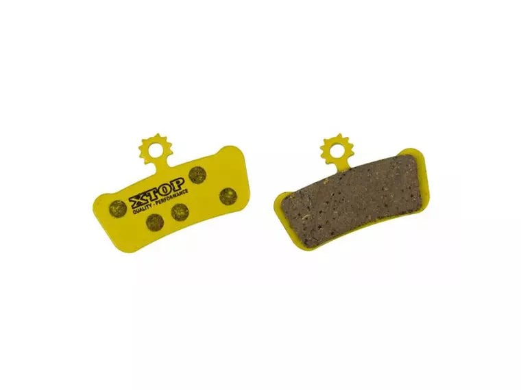 Pastilla De Freno Xtop Avid Xo Trail/ elixir7,9 trail w/spring