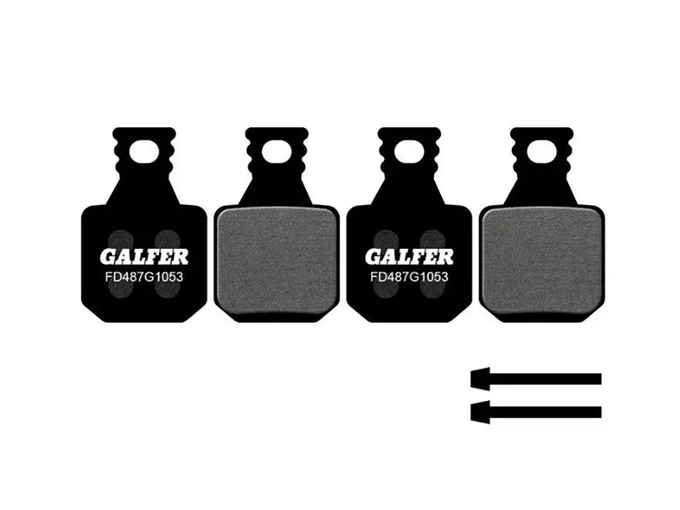 Pastillas Galfer Magura Mt5 Y Mt7 Standard