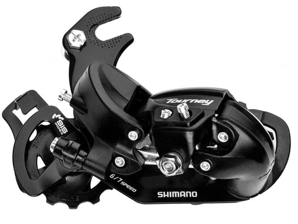 Pata De Cambio Shimano Tourney 6-7V Directa Al Marco - Better Bike