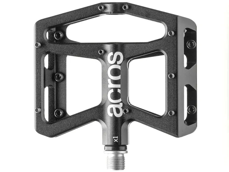Pedal Acros A-Flat Xl Black 1