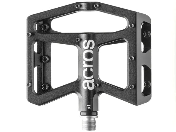 Pedal Acros A-Flat Xl Black | Better Bike