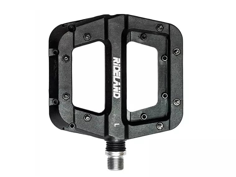 Pedal De Bicicleta Rideland Rd-Nylon Black