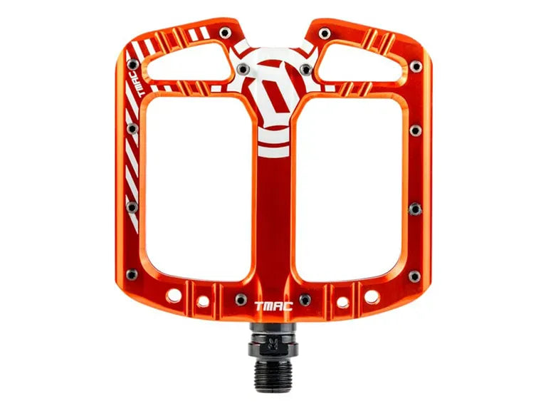 Pedal Deity Tmac-Orange